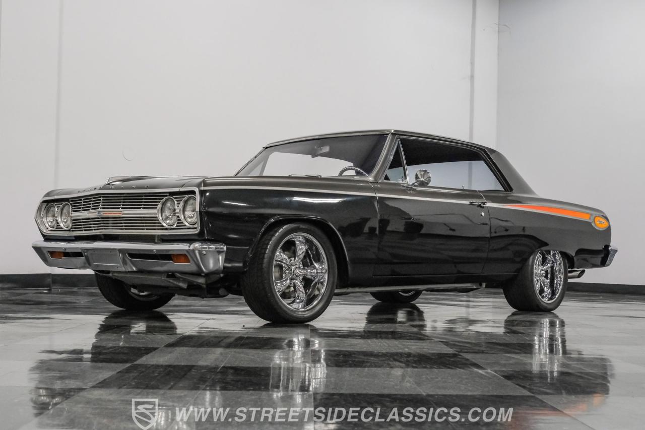 1965 Chevrolet Chevelle Malibu Restomod