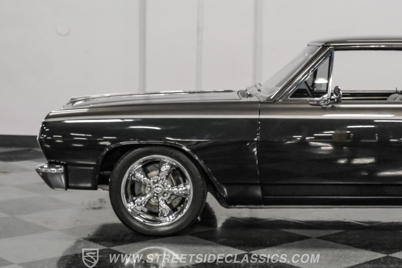 1965 Chevrolet Chevelle Malibu Restomod