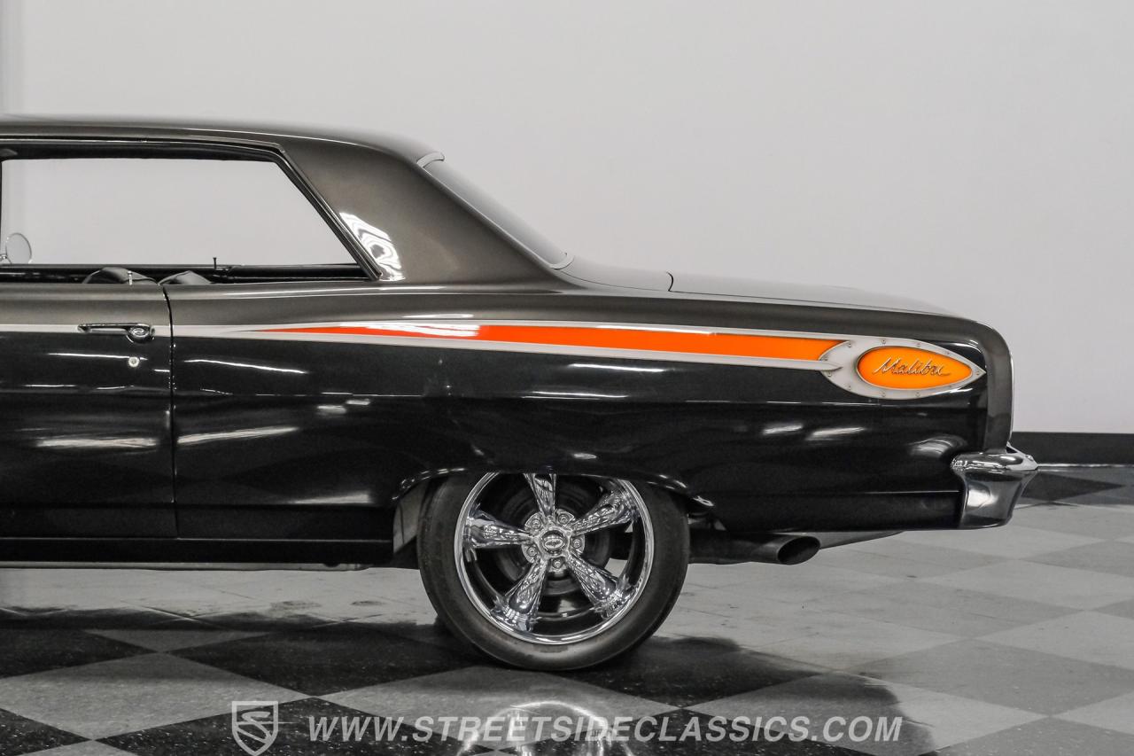 1965 Chevrolet Chevelle Malibu Restomod