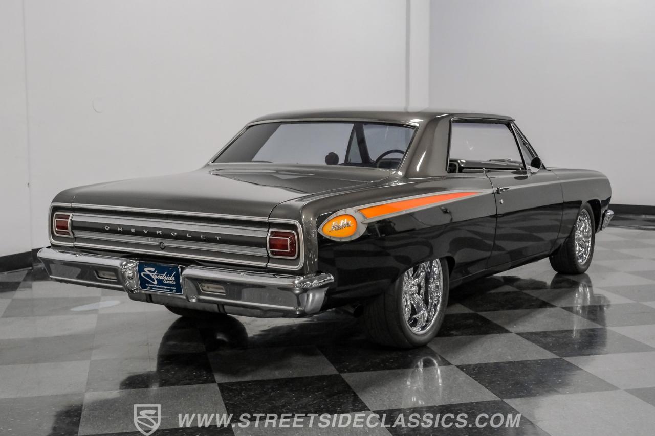 1965 Chevrolet Chevelle Malibu Restomod