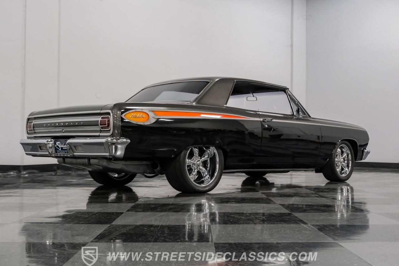 1965 Chevrolet Chevelle Malibu Restomod