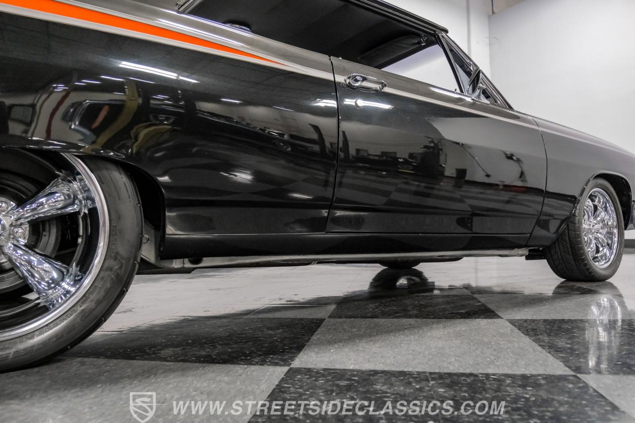 1965 Chevrolet Chevelle Malibu Restomod