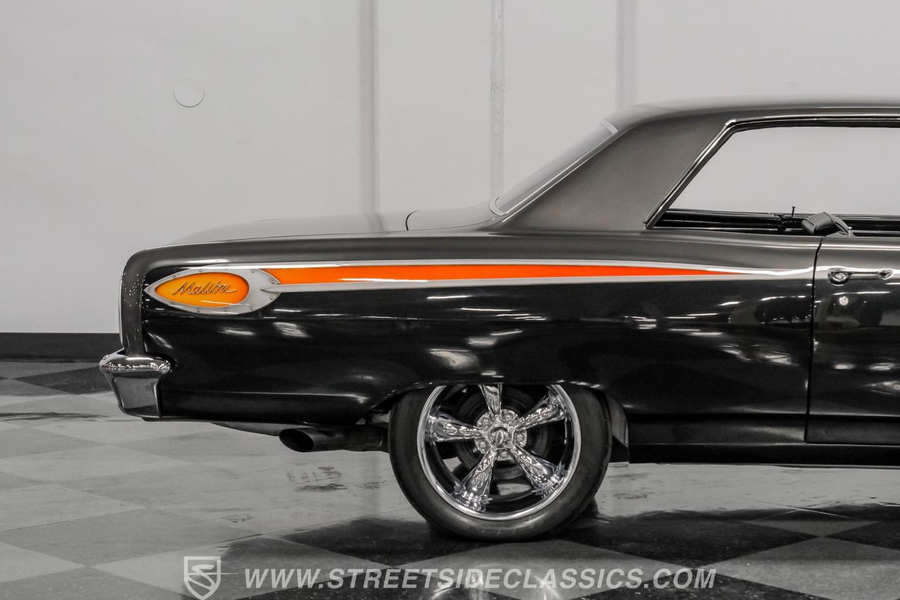 1965 Chevrolet Chevelle Malibu Restomod