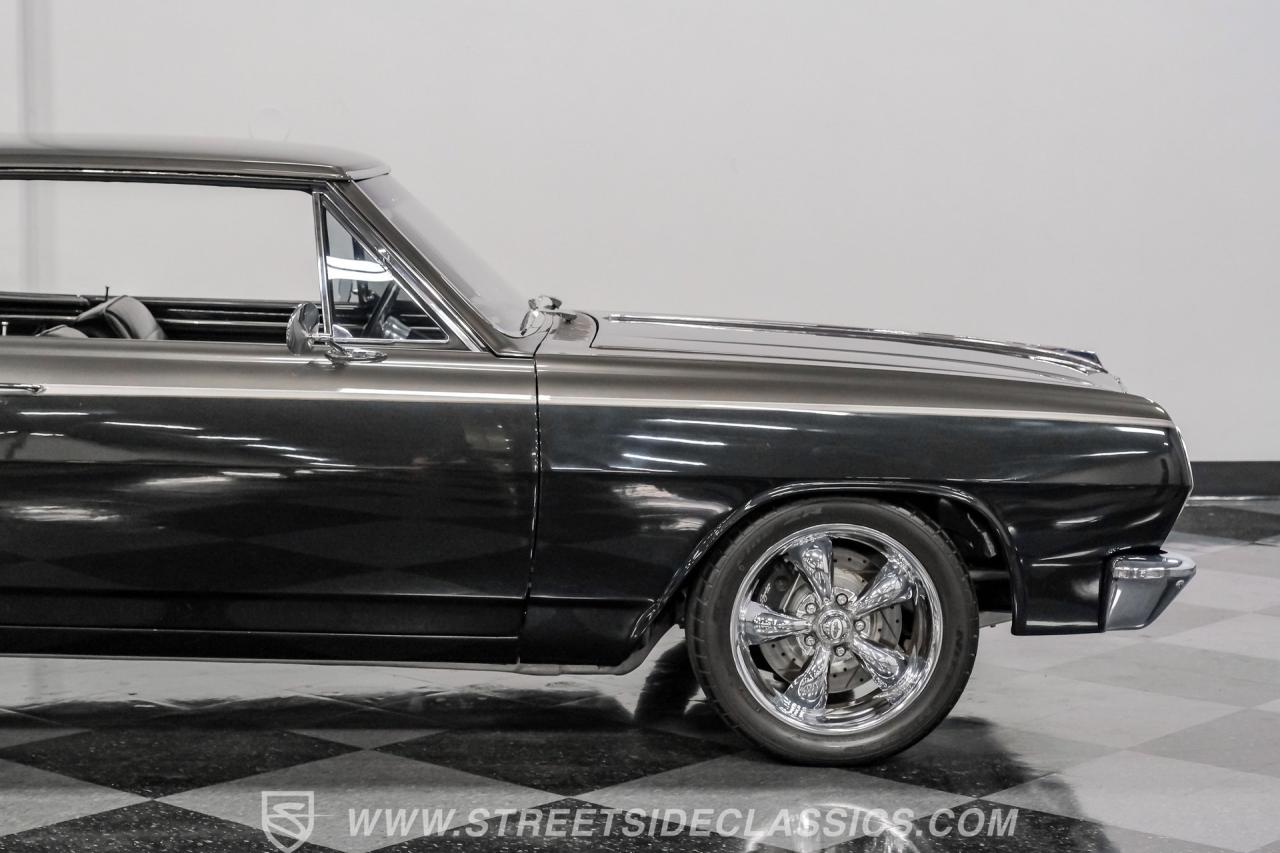 1965 Chevrolet Chevelle Malibu Restomod