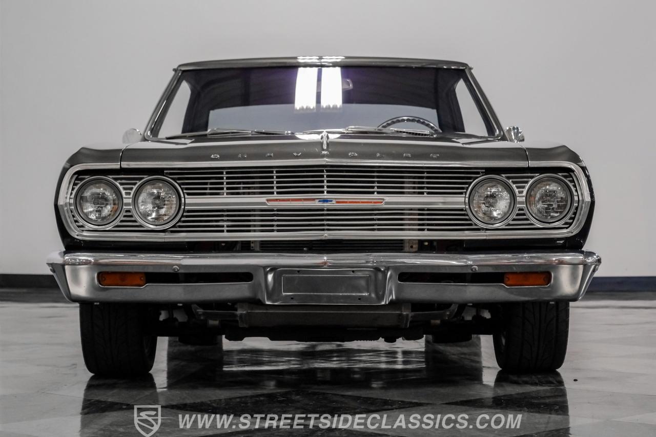 1965 Chevrolet Chevelle Malibu Restomod