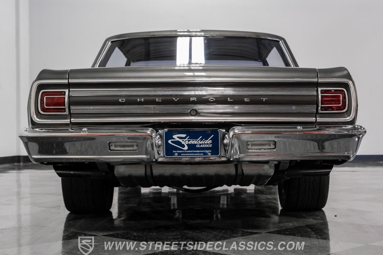 1965 Chevrolet Chevelle Malibu Restomod