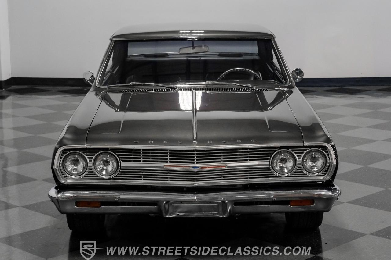 1965 Chevrolet Chevelle Malibu Restomod