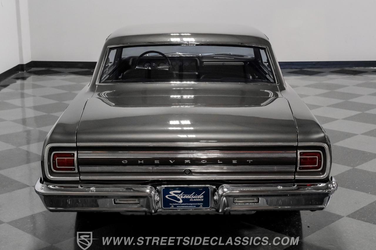 1965 Chevrolet Chevelle Malibu Restomod