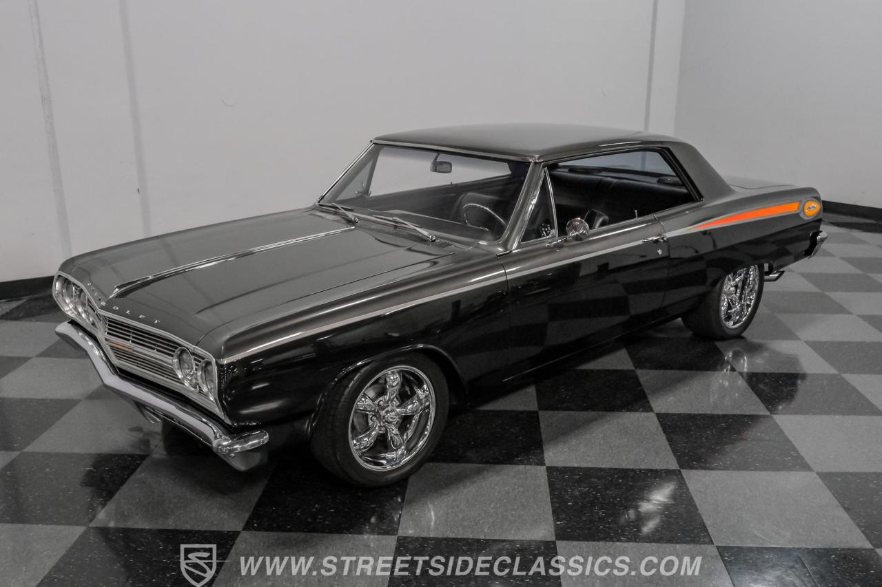 1965 Chevrolet Chevelle Malibu Restomod