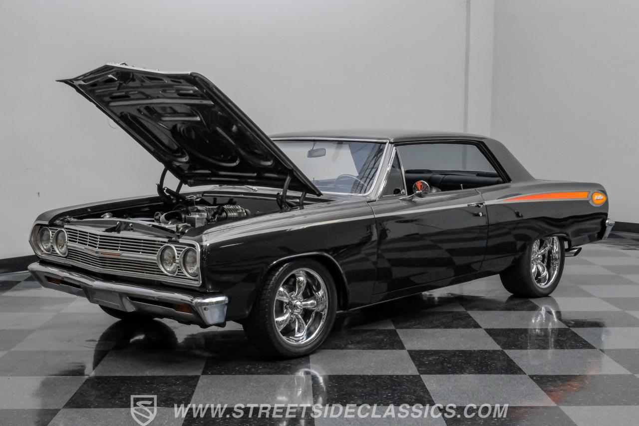 1965 Chevrolet Chevelle Malibu Restomod