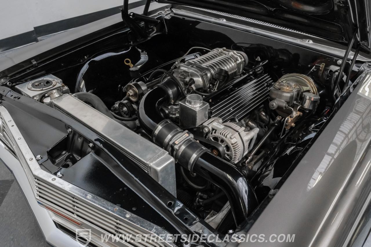 1965 Chevrolet Chevelle Malibu Restomod