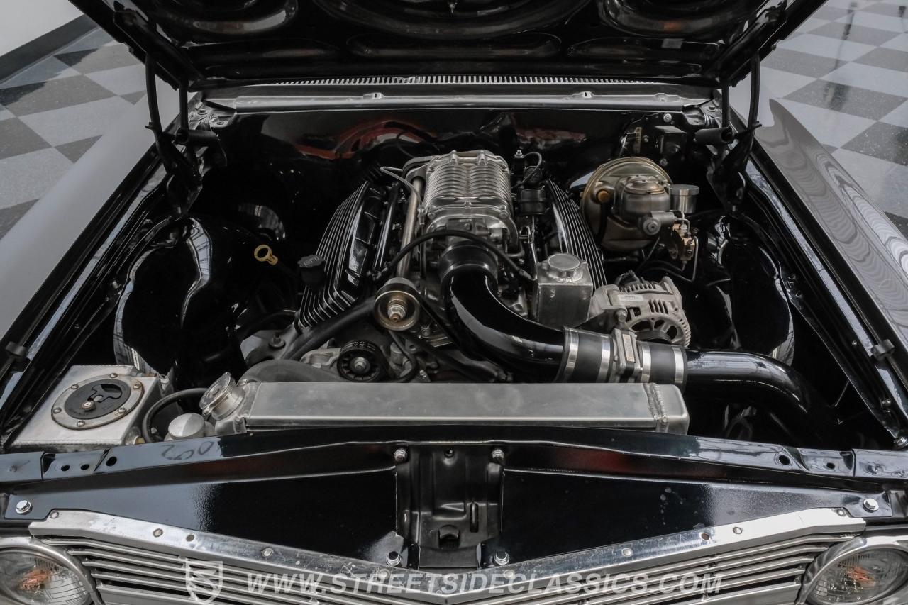 1965 Chevrolet Chevelle Malibu Restomod