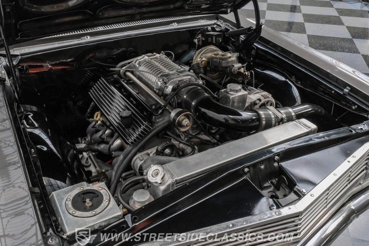 1965 Chevrolet Chevelle Malibu Restomod