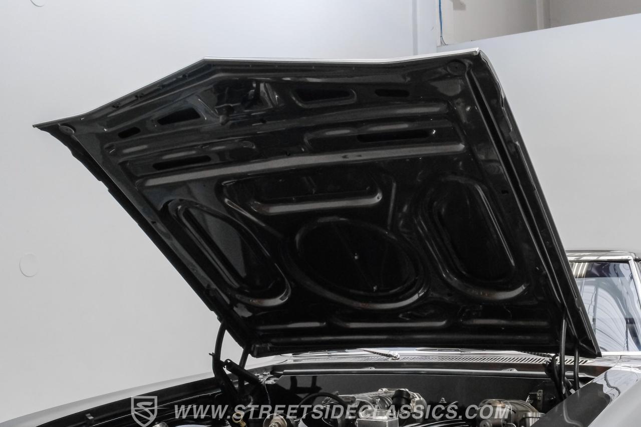 1965 Chevrolet Chevelle Malibu Restomod