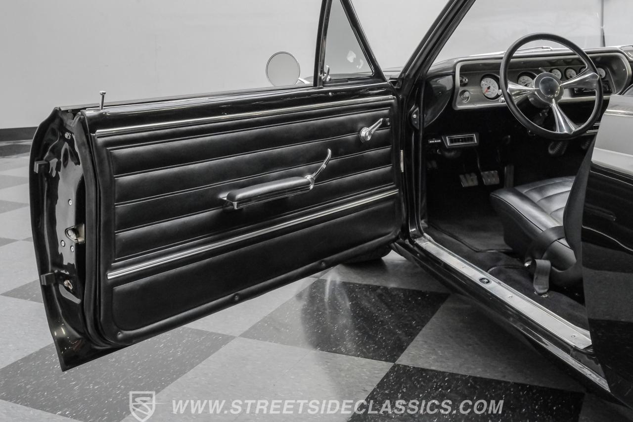 1965 Chevrolet Chevelle Malibu Restomod