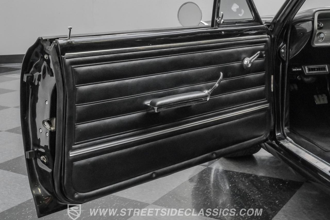 1965 Chevrolet Chevelle Malibu Restomod