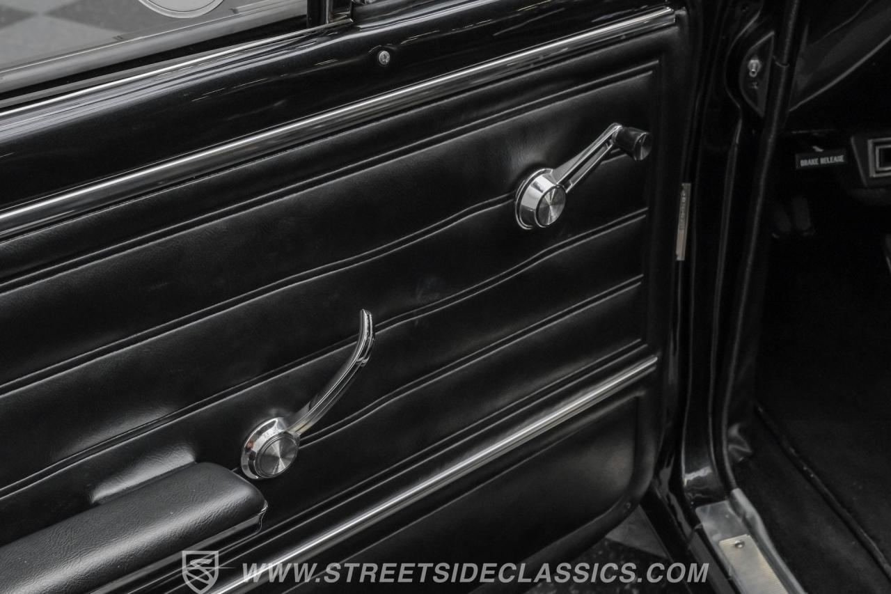 1965 Chevrolet Chevelle Malibu Restomod