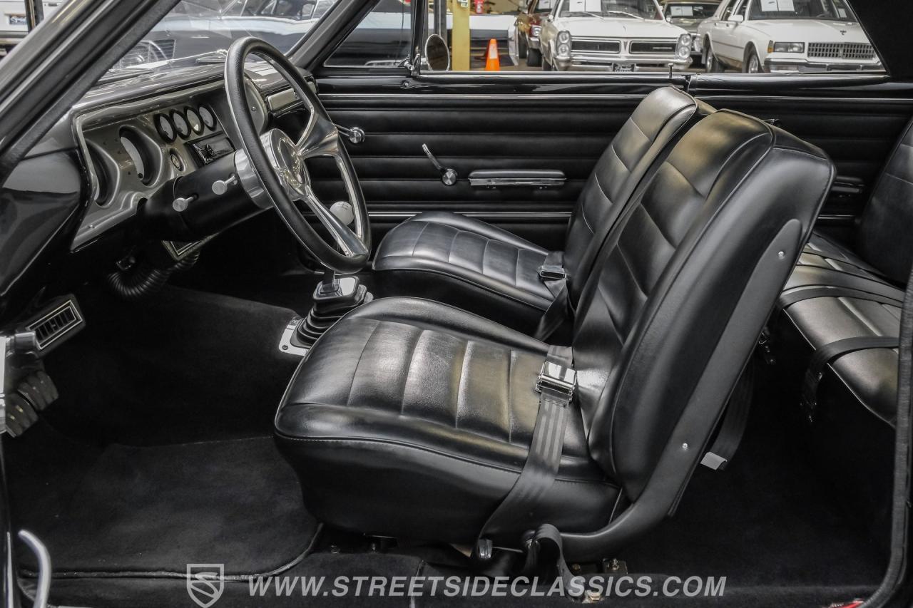 1965 Chevrolet Chevelle Malibu Restomod