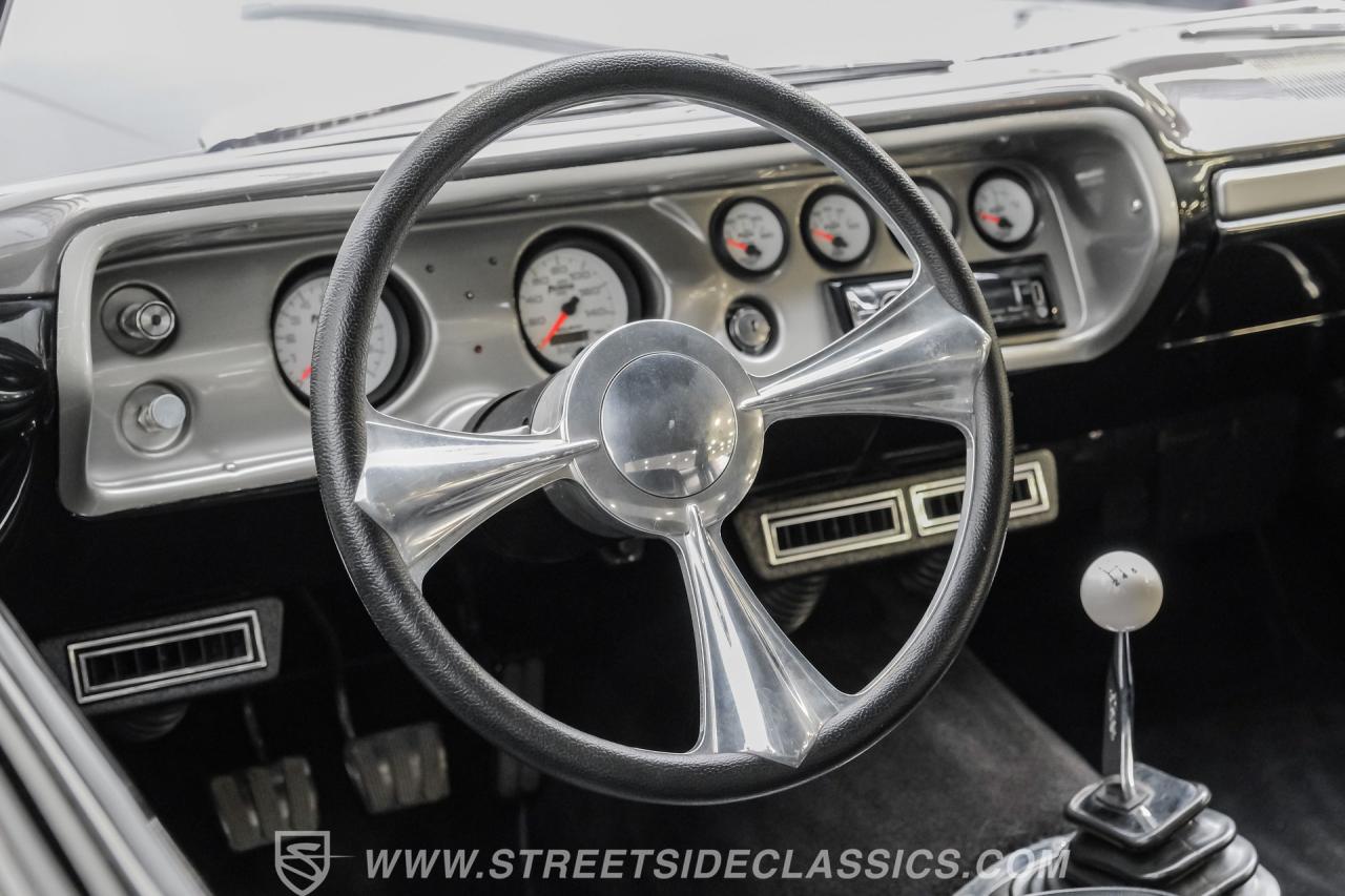 1965 Chevrolet Chevelle Malibu Restomod