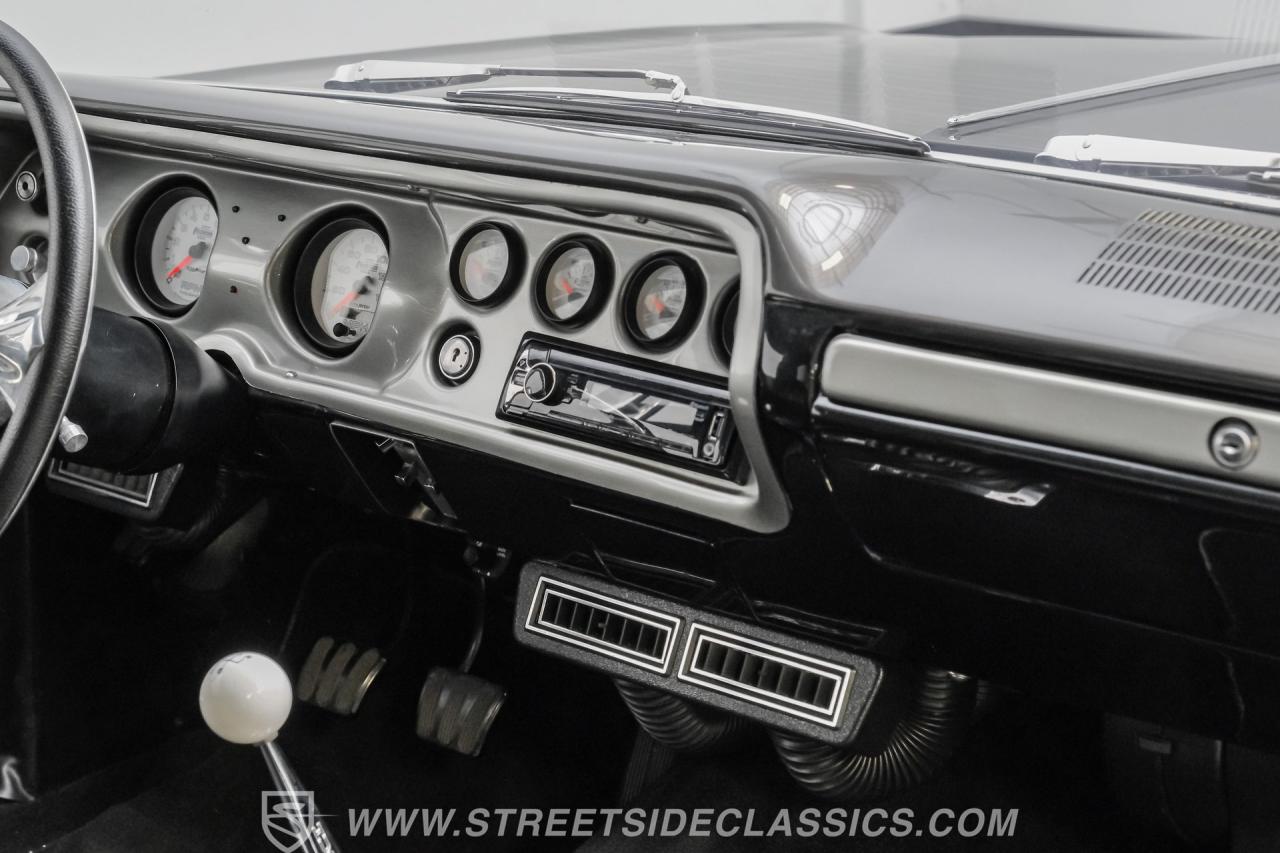 1965 Chevrolet Chevelle Malibu Restomod