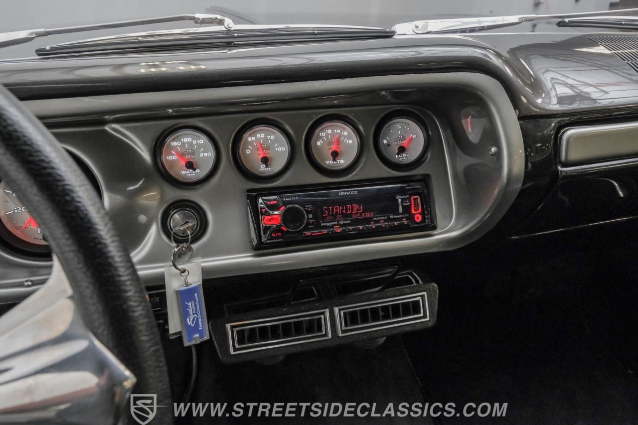 1965 Chevrolet Chevelle Malibu Restomod