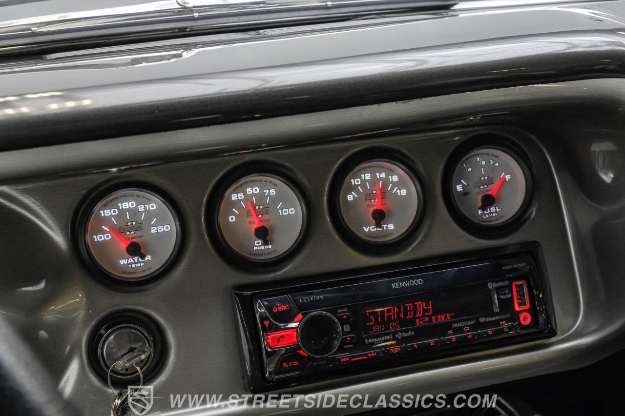 1965 Chevrolet Chevelle Malibu Restomod