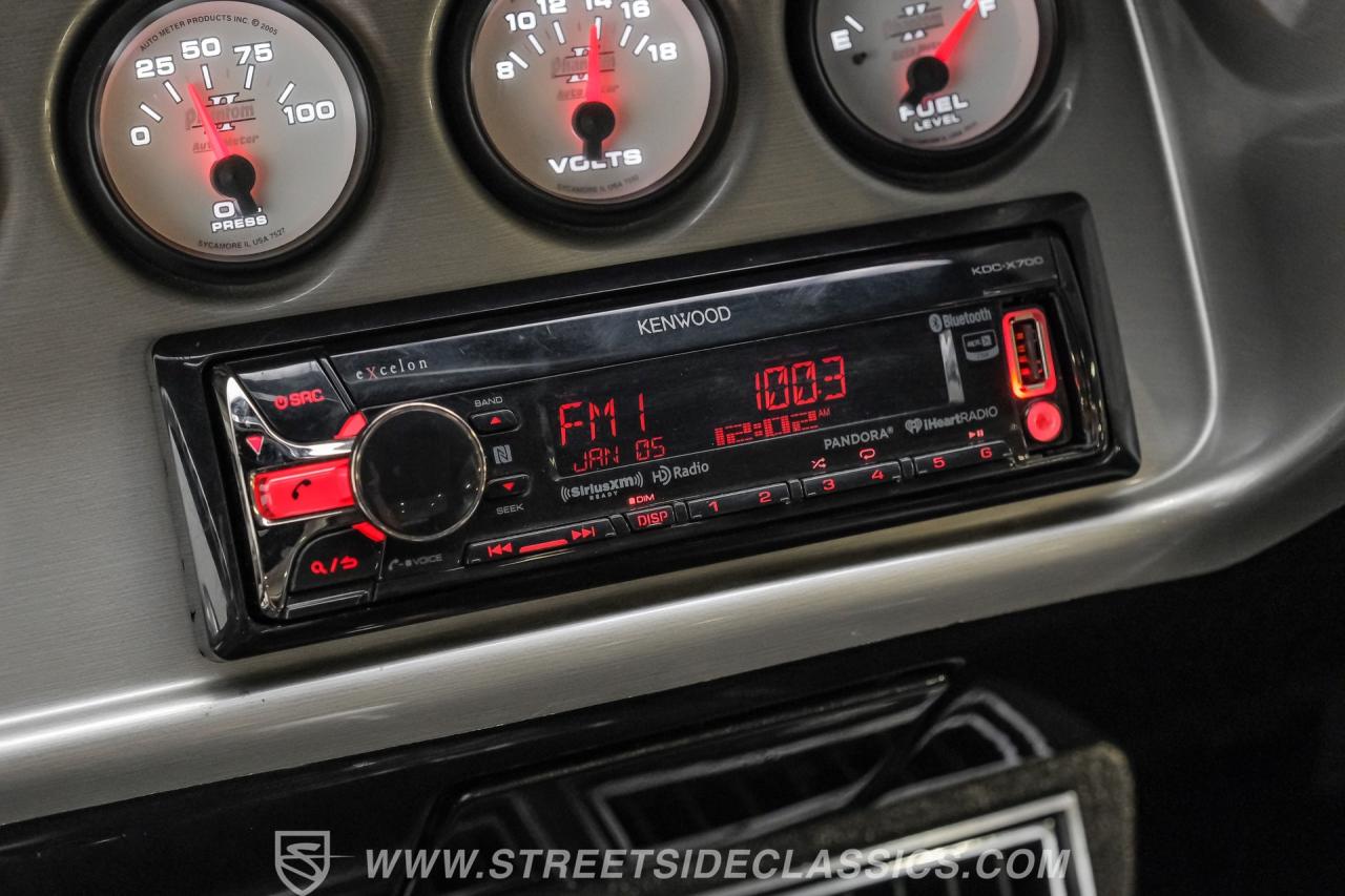 1965 Chevrolet Chevelle Malibu Restomod