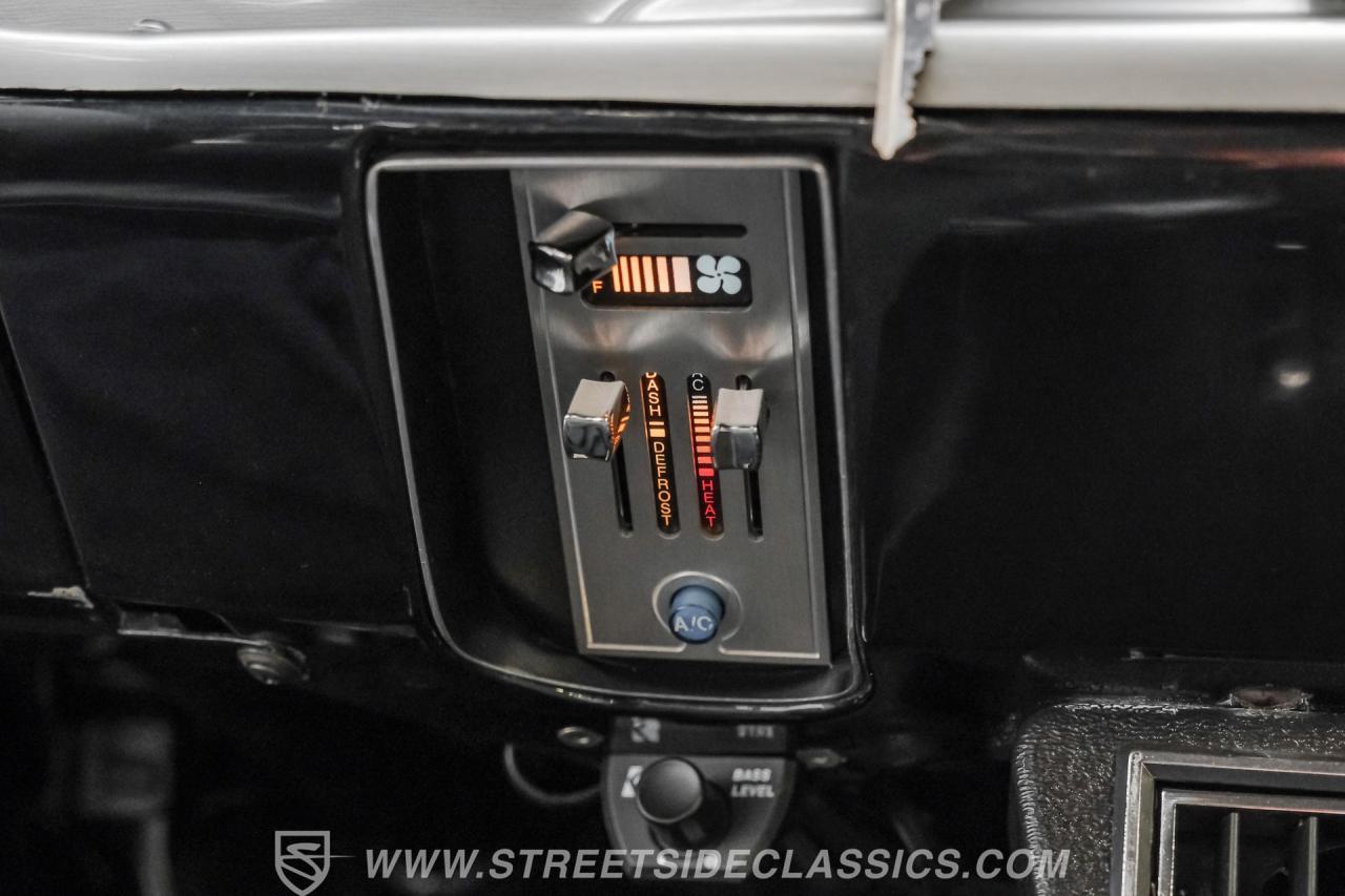 1965 Chevrolet Chevelle Malibu Restomod