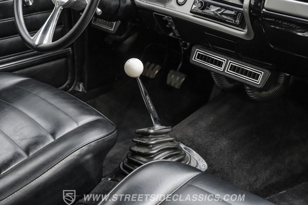 1965 Chevrolet Chevelle Malibu Restomod