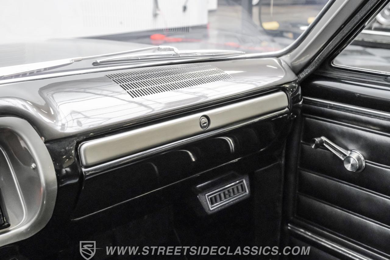 1965 Chevrolet Chevelle Malibu Restomod