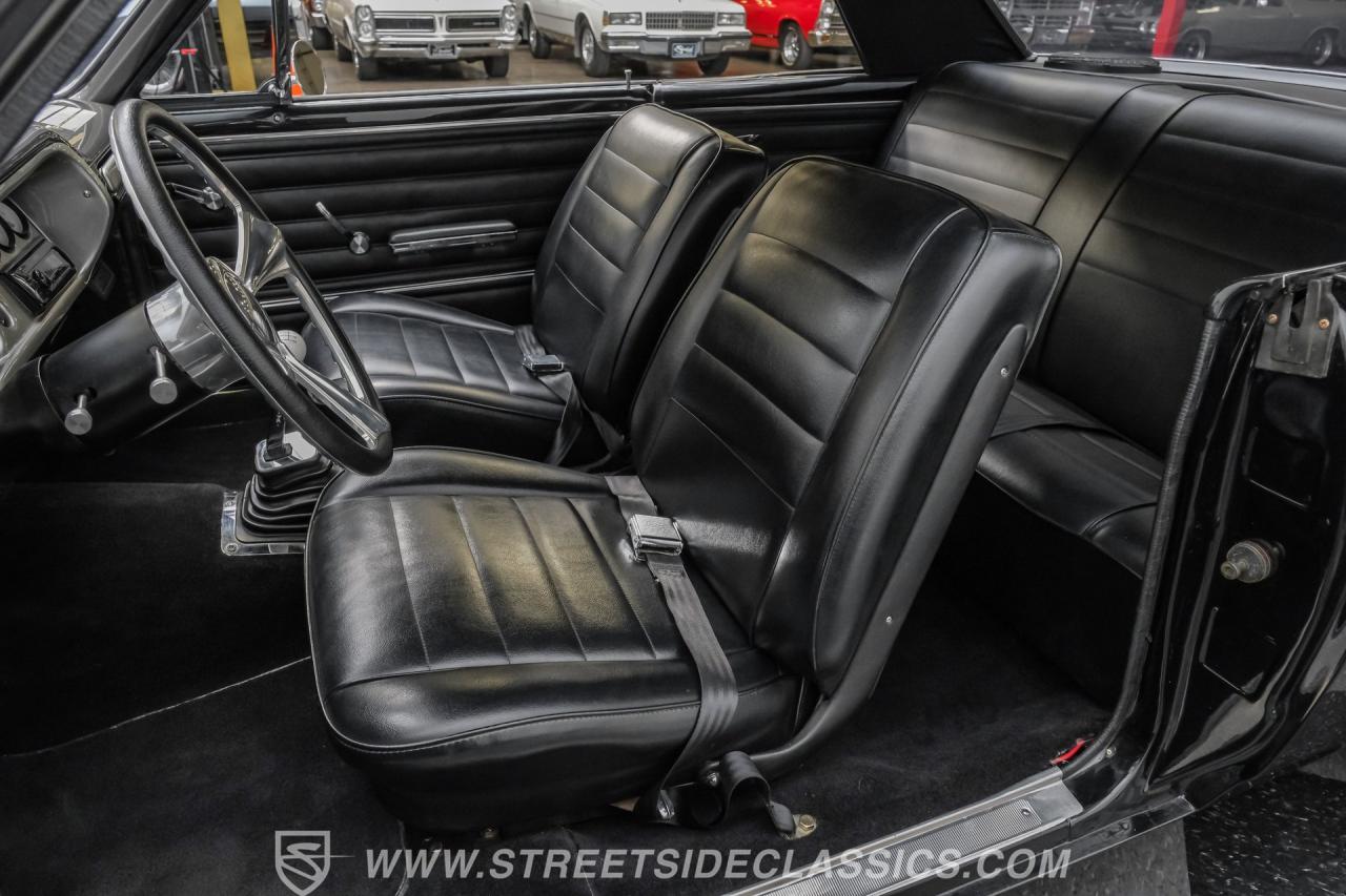 1965 Chevrolet Chevelle Malibu Restomod