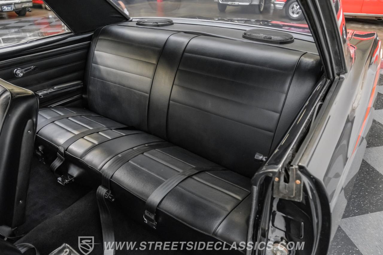 1965 Chevrolet Chevelle Malibu Restomod