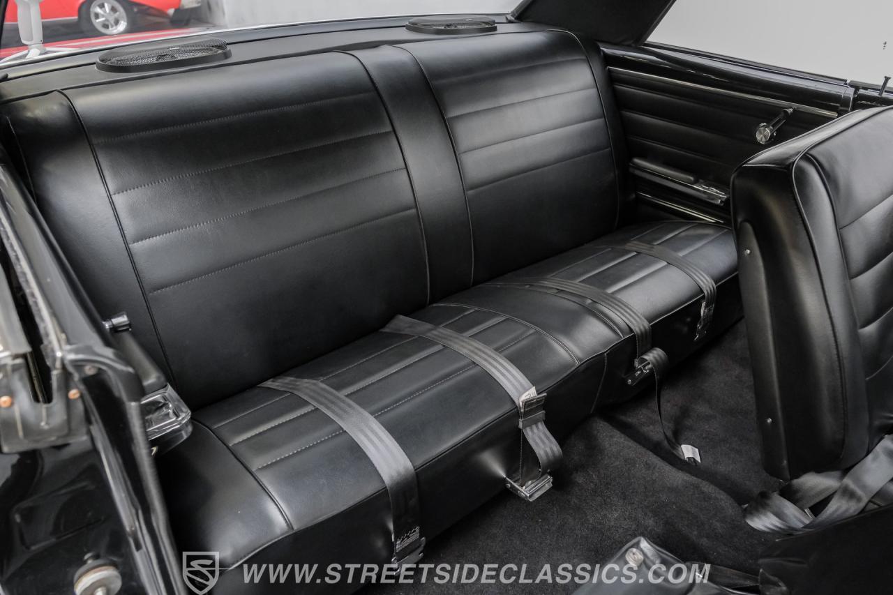 1965 Chevrolet Chevelle Malibu Restomod