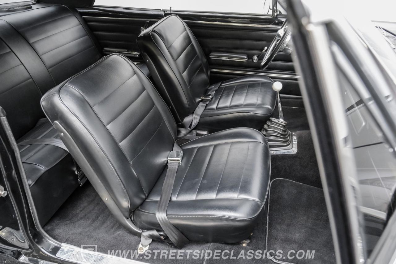 1965 Chevrolet Chevelle Malibu Restomod