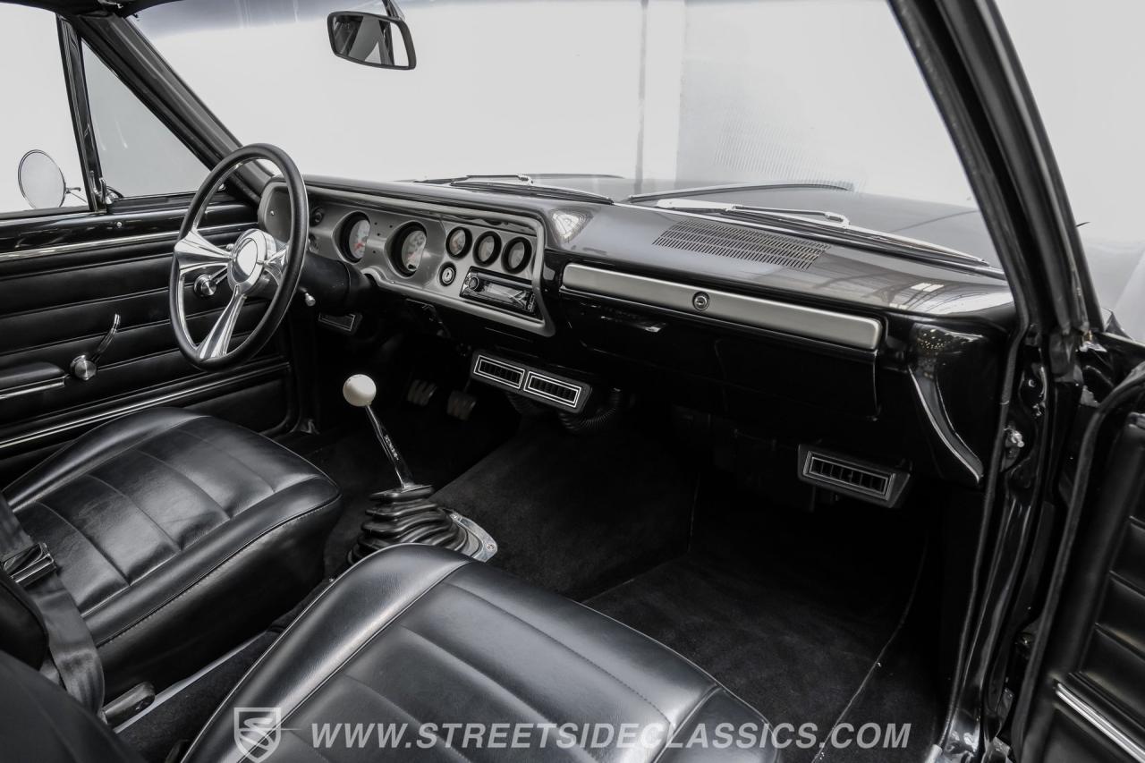 1965 Chevrolet Chevelle Malibu Restomod