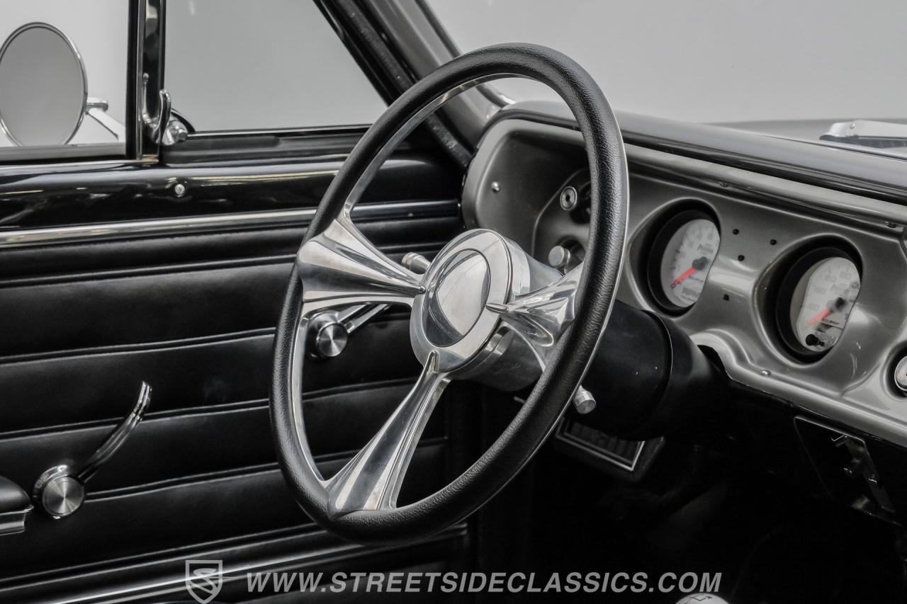 1965 Chevrolet Chevelle Malibu Restomod