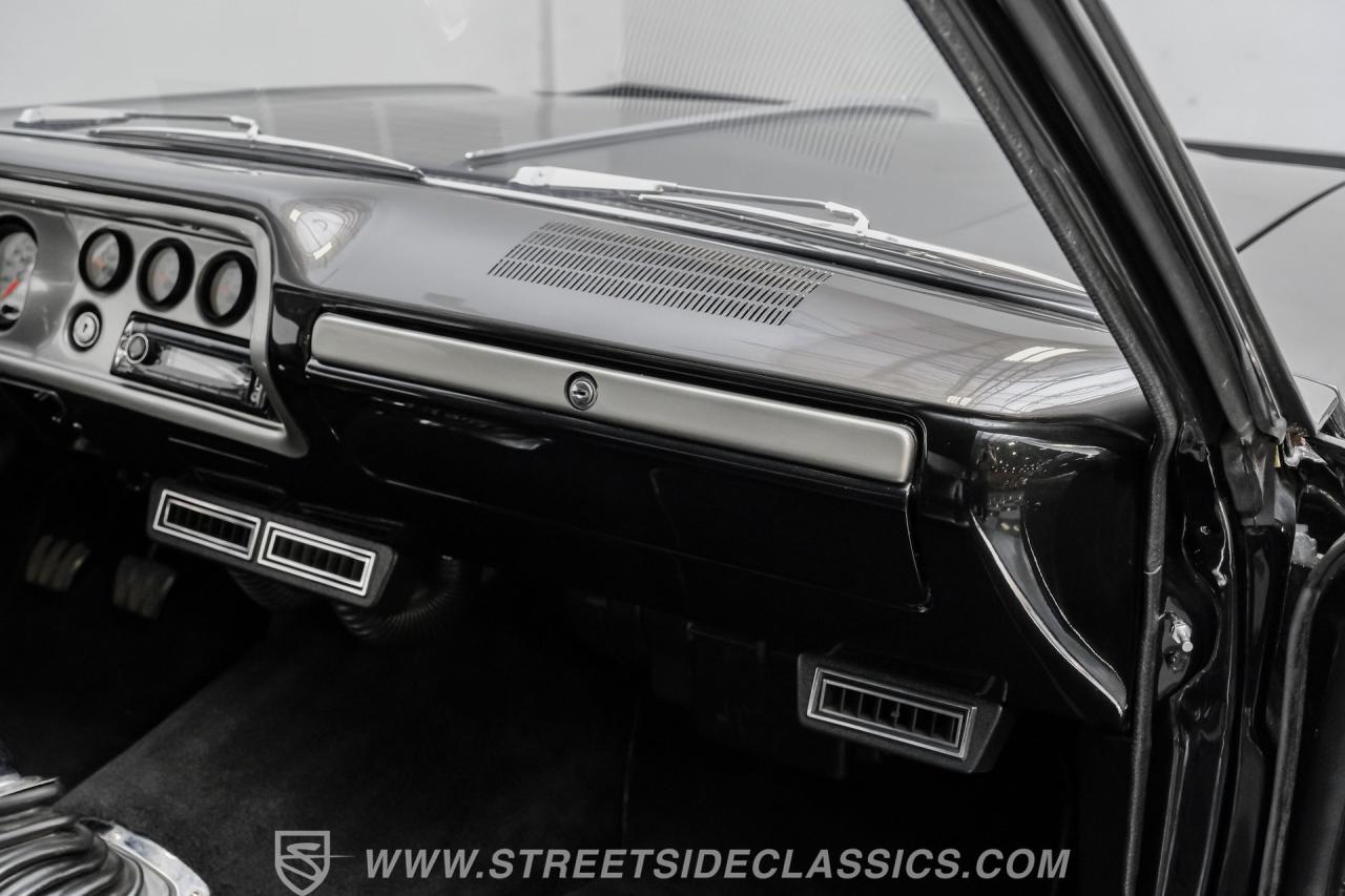 1965 Chevrolet Chevelle Malibu Restomod