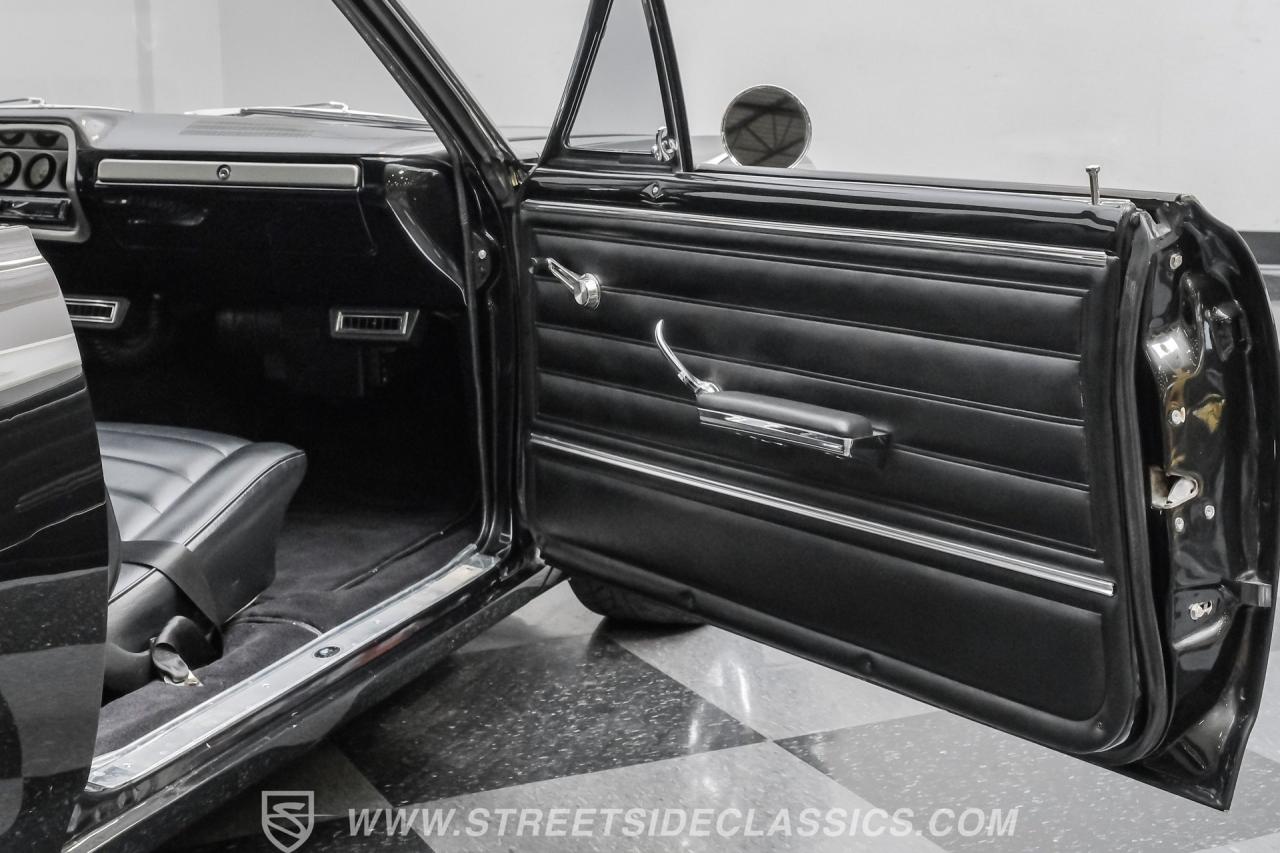 1965 Chevrolet Chevelle Malibu Restomod