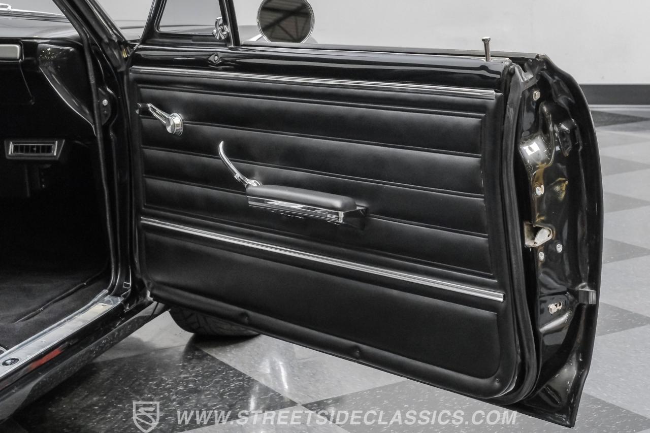 1965 Chevrolet Chevelle Malibu Restomod