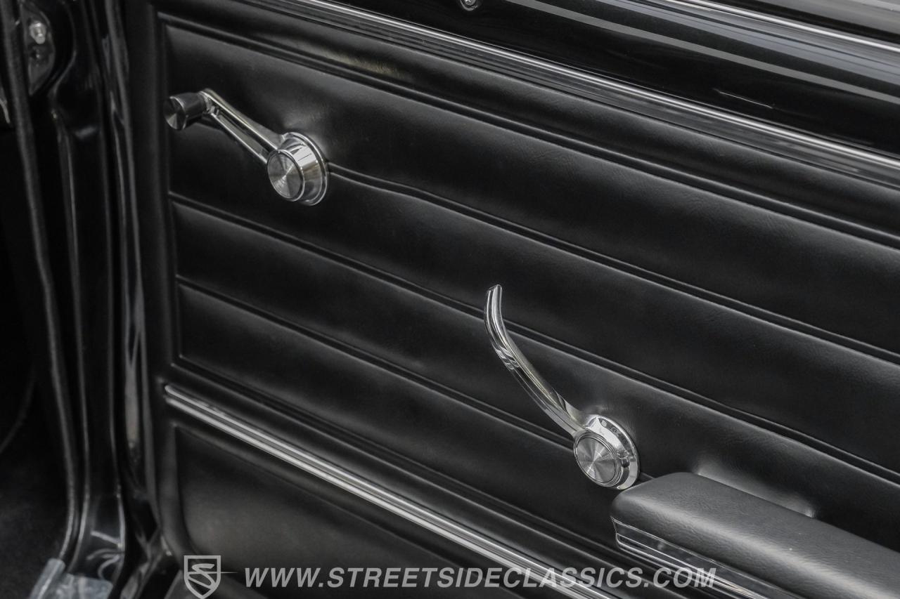 1965 Chevrolet Chevelle Malibu Restomod