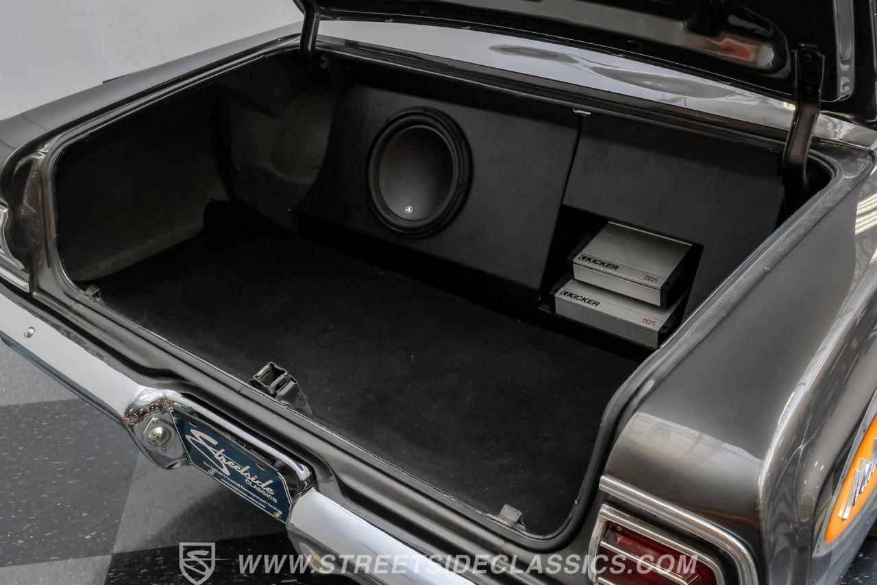 1965 Chevrolet Chevelle Malibu Restomod