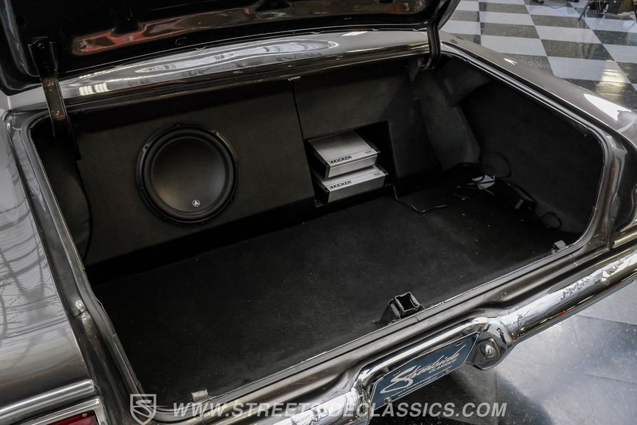 1965 Chevrolet Chevelle Malibu Restomod