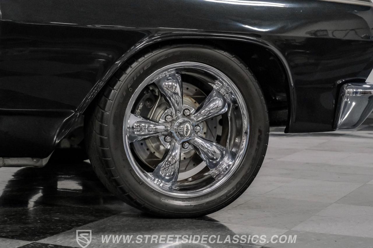 1965 Chevrolet Chevelle Malibu Restomod