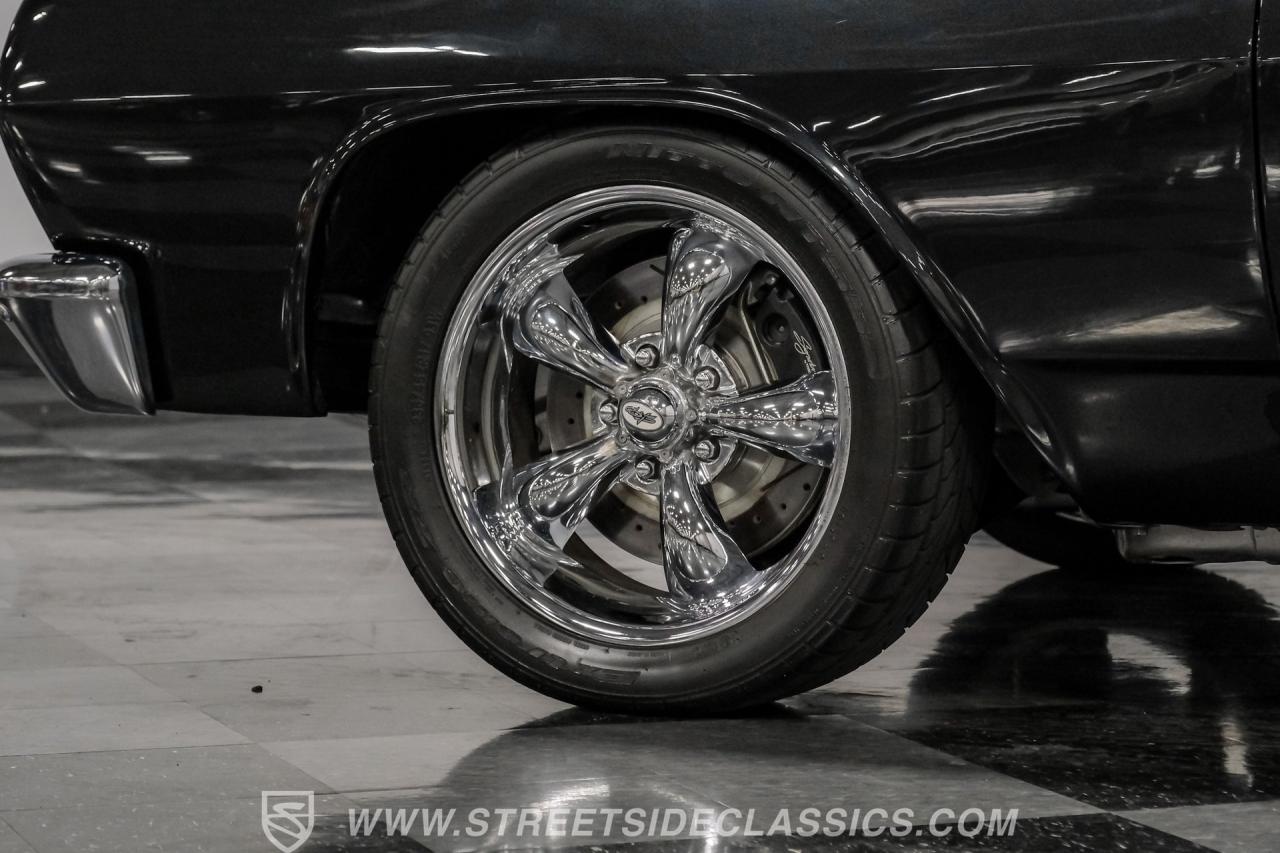 1965 Chevrolet Chevelle Malibu Restomod