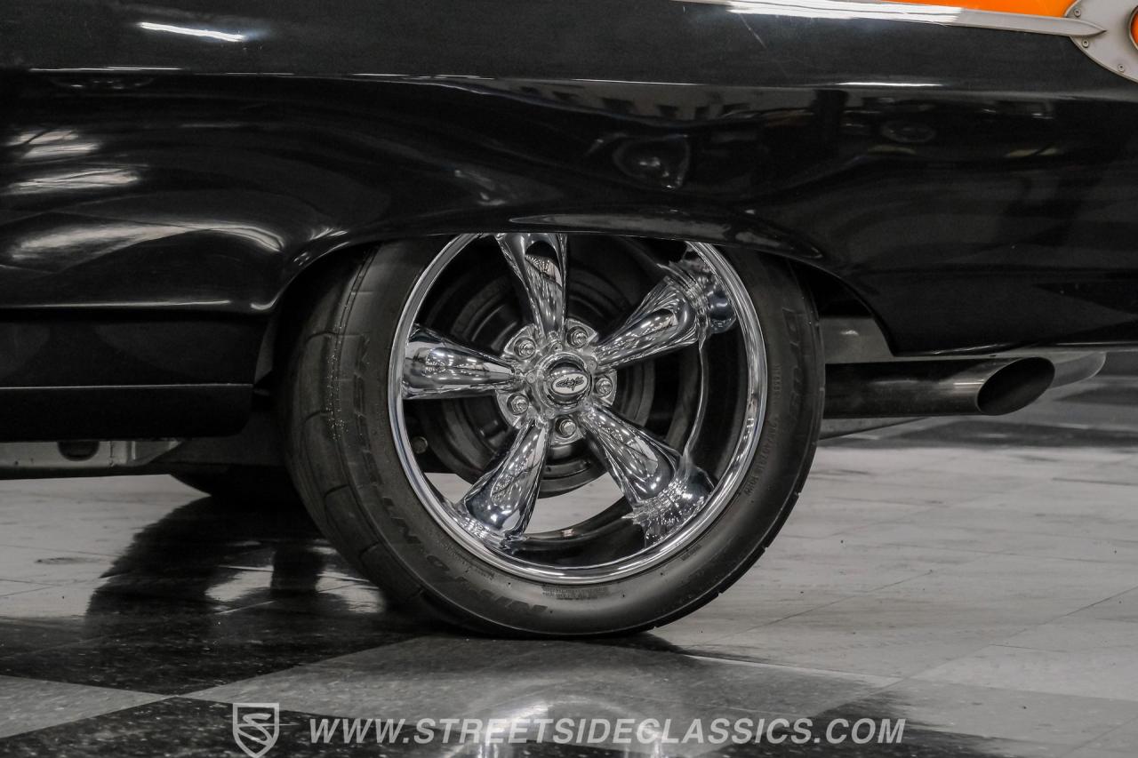 1965 Chevrolet Chevelle Malibu Restomod