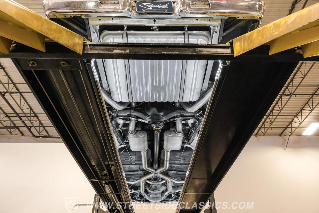 1965 Chevrolet Chevelle Malibu Restomod