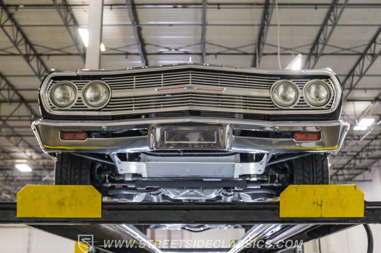 1965 Chevrolet Chevelle Malibu Restomod