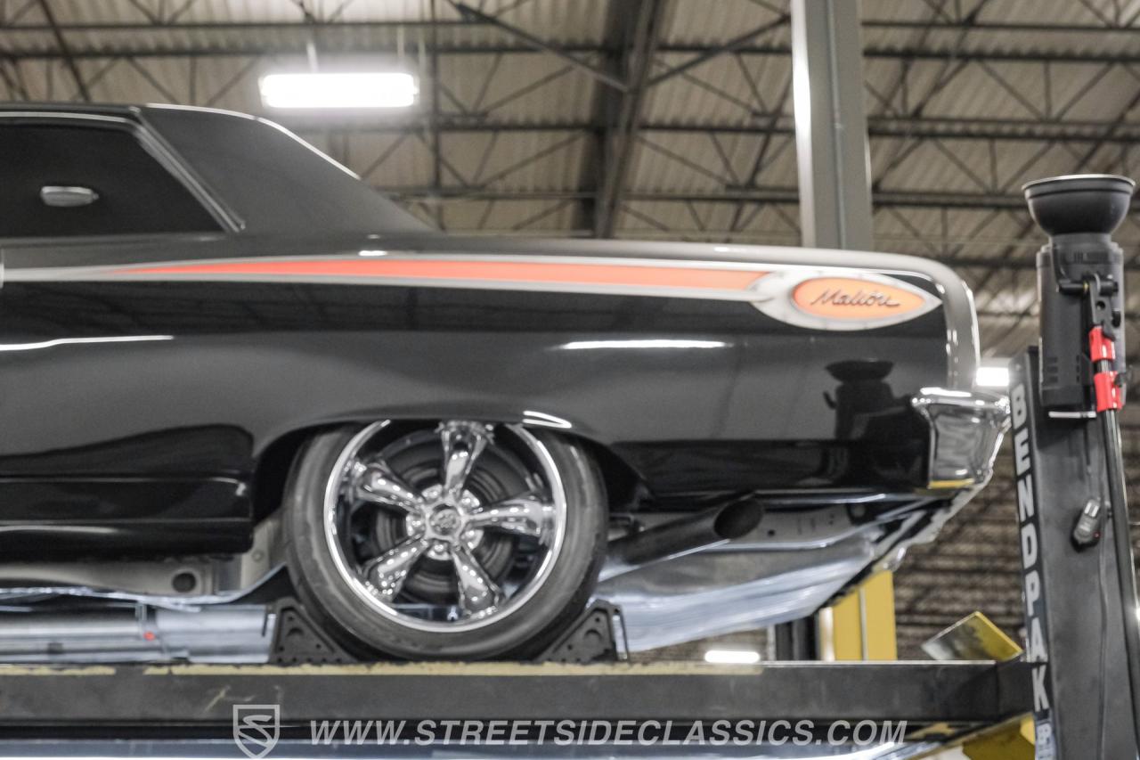 1965 Chevrolet Chevelle Malibu Restomod