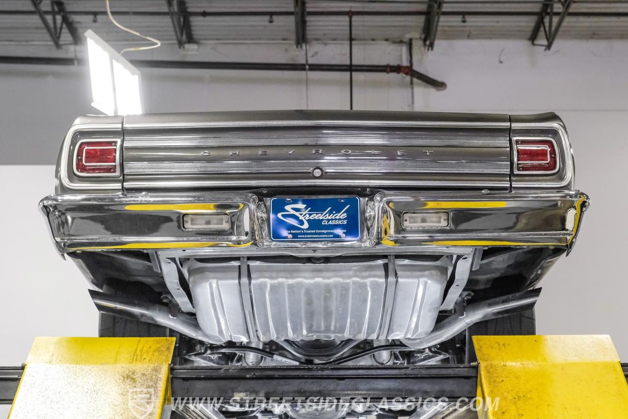 1965 Chevrolet Chevelle Malibu Restomod