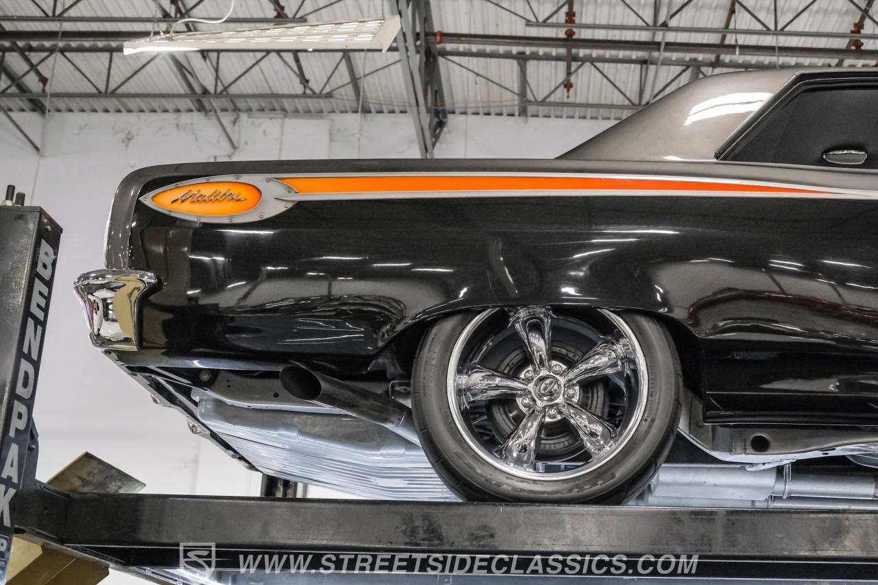 1965 Chevrolet Chevelle Malibu Restomod